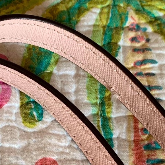 NWT⭐️Price Drop⭐️Michael Kors Medium Walsh Multifunctional Tote in Powder Blush - Picture 12 of 16